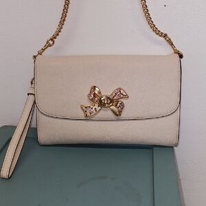 Coach W.O.C./ Wristlet/ Clutch/ Crossbody Bag